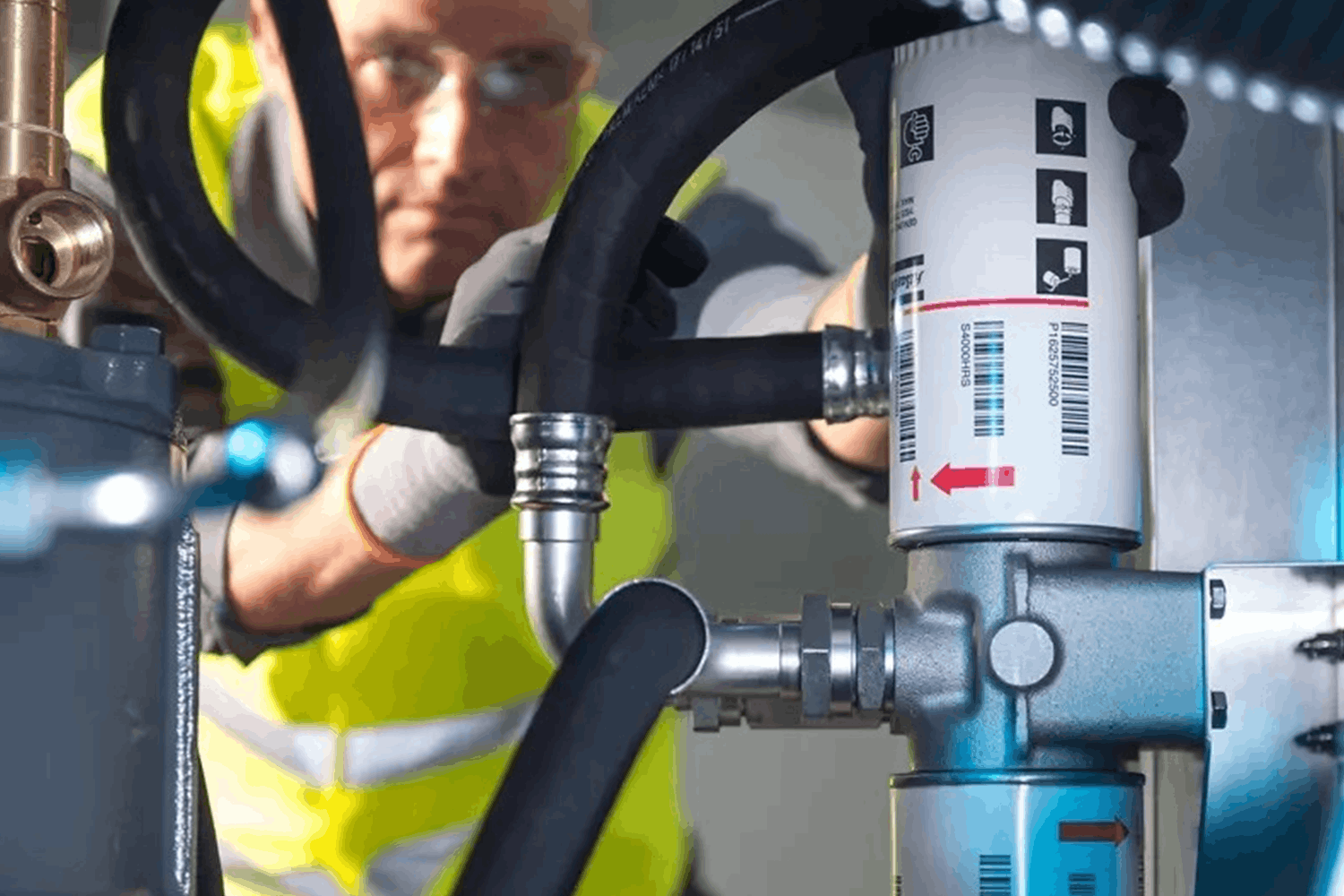 Kompresör Servis & Bakım